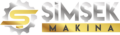 ŞİmŞek makİna logo